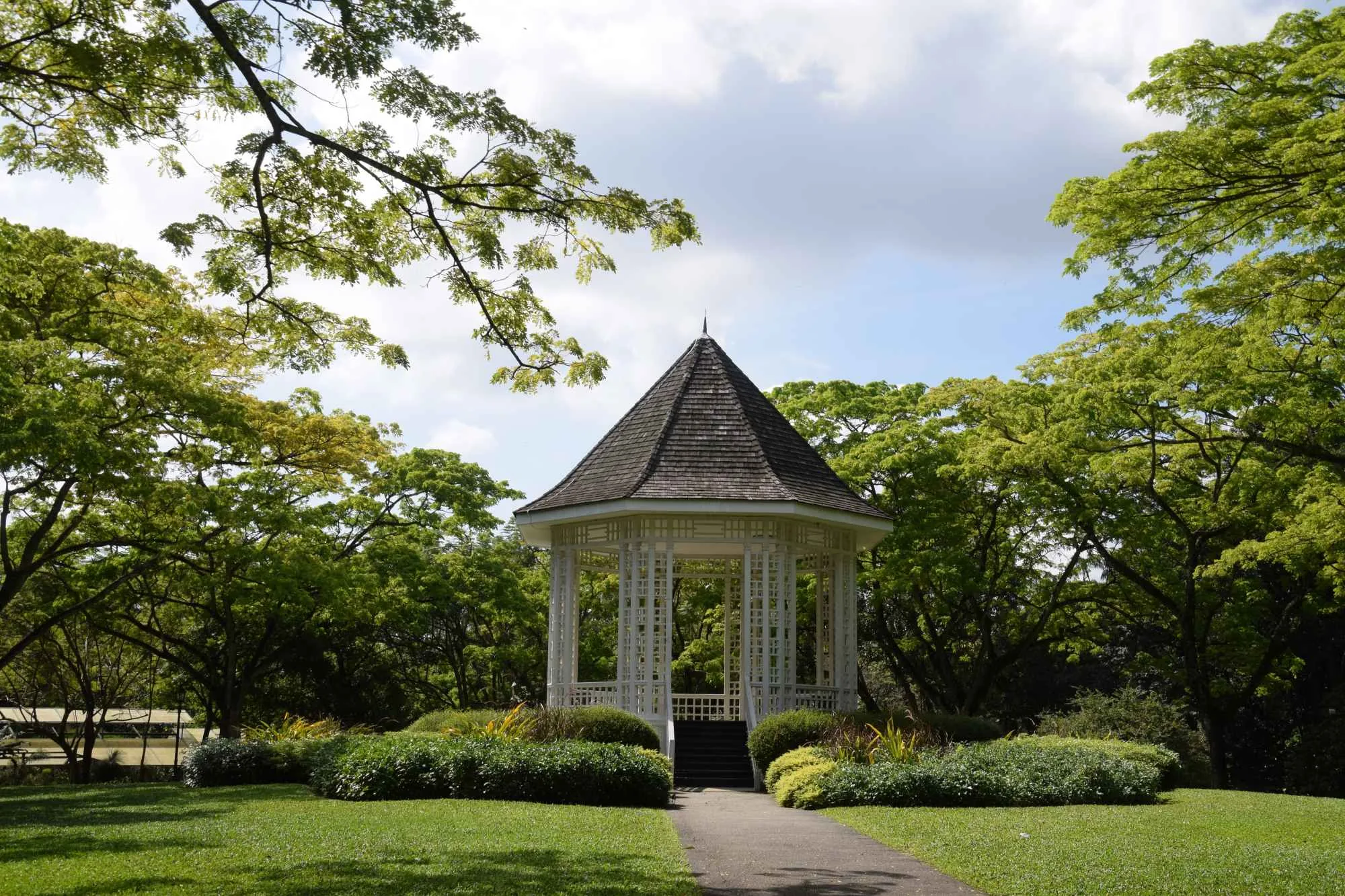 Singapore – Botanic Gardens
